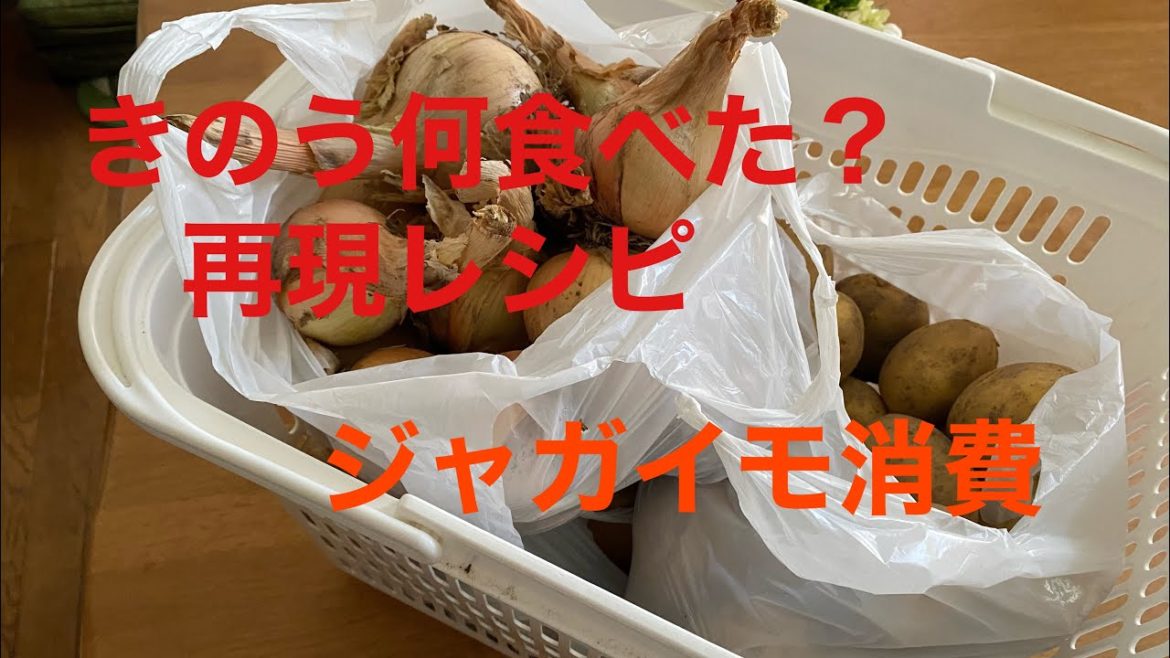 再現レシピ　きのう何食べた？