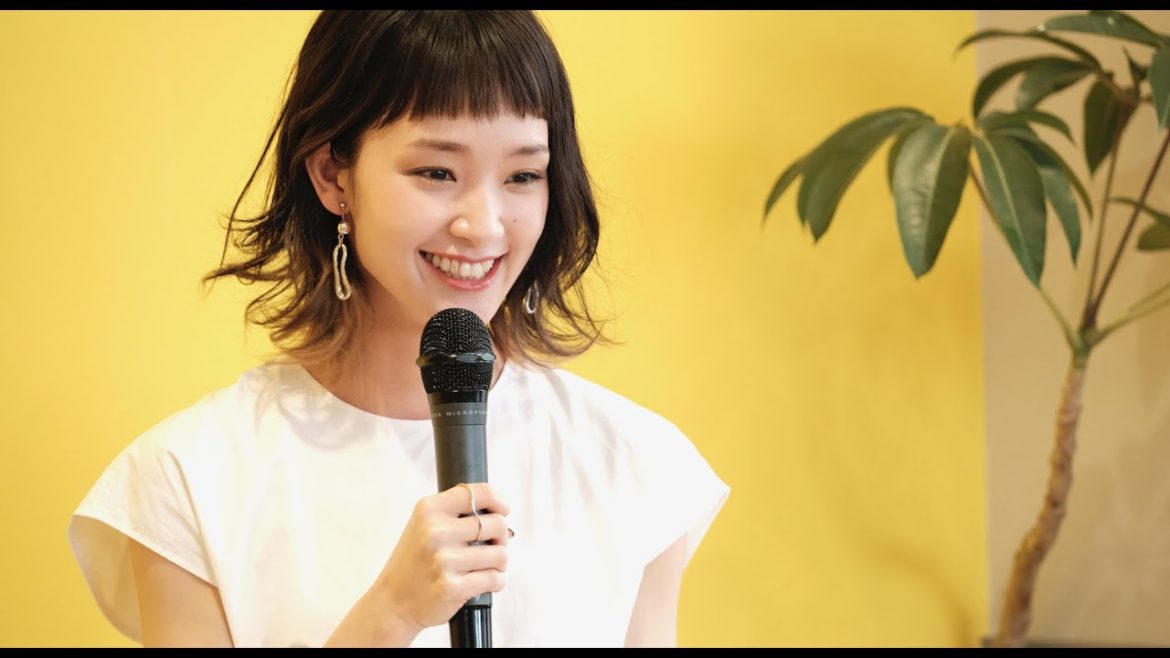 剛力彩芽、「勇気をもって立ち上がる」LiLiCoと女性映画人の想いを発信／Ladies for Cinema Projectオンライン発表会