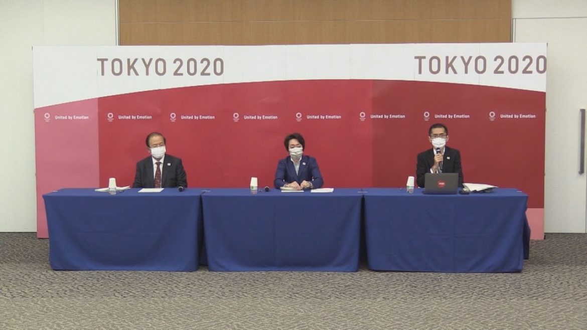 日本の報道陣にワクチン接種も 五輪組織委「検討したい」