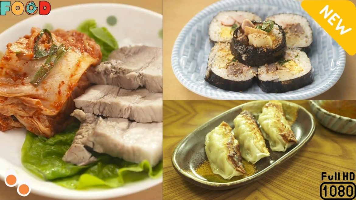 孤独のグルメ Season４第1+2 話 「東京都 清瀬市のもやしと肉のピリ辛イタメ」「中央区 銀座の韓国風天ぷらと参鶏湯ラーメン」