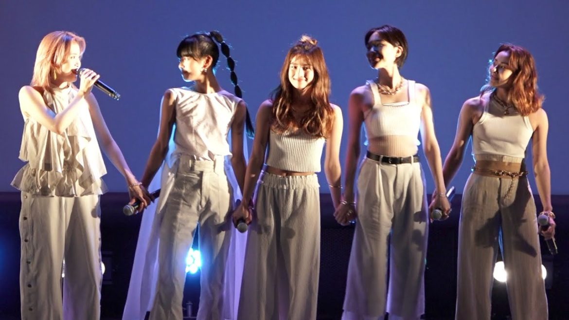 FAKY、ドラマ主題歌の新曲「Take my hand」初披露　圧巻のダンスパフォーマンス！ Huluオリジナル『悪魔とラブソング』配信記念イベント
