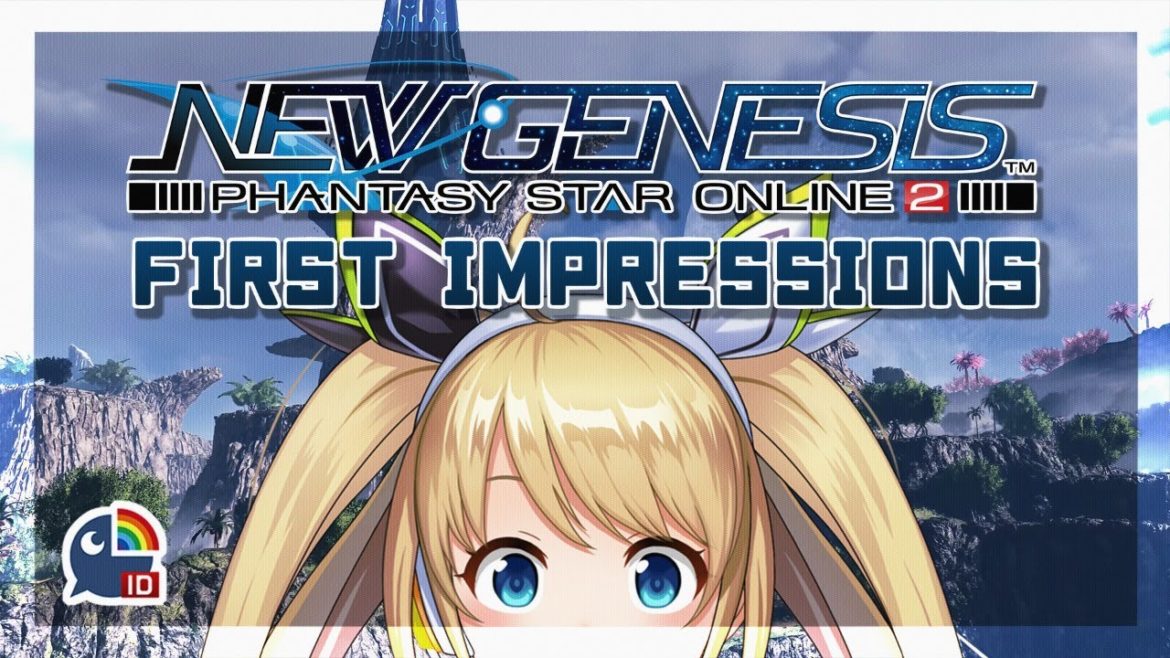 〖PSO 2: New Genesis〗Saving the world, again. All Arks unite!【NIJISANJI ID / ZEA Cornelia】 〖PSO 2: New Genesis〗Saving the world, again. All Arks unite!【NIJISANJI ID / ZEA Cornelia】