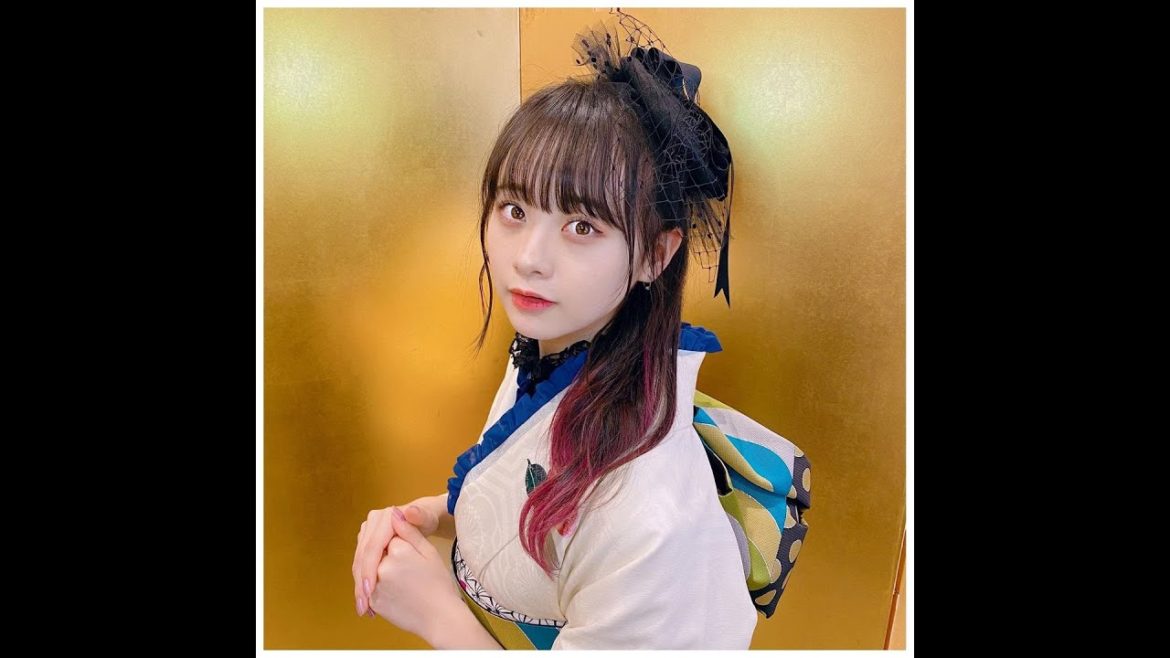 AKB48成人式  - 横山結衣