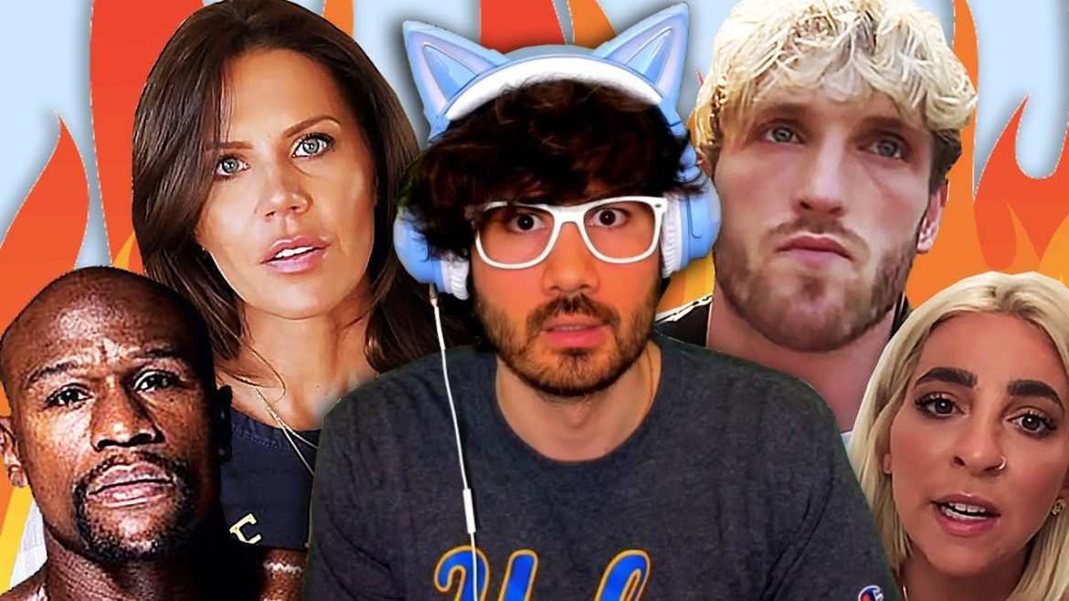 Tati Westbrook RETURNS, Logan Paul And Floyd Mayweather's ROMANTIC EVENING, Gabbie Hanna EXPOSED Tati Westbrook RETURNS, Logan Paul And Floyd Mayweather's ROMANTIC EVENING, Gabbie Hanna EXPOSED