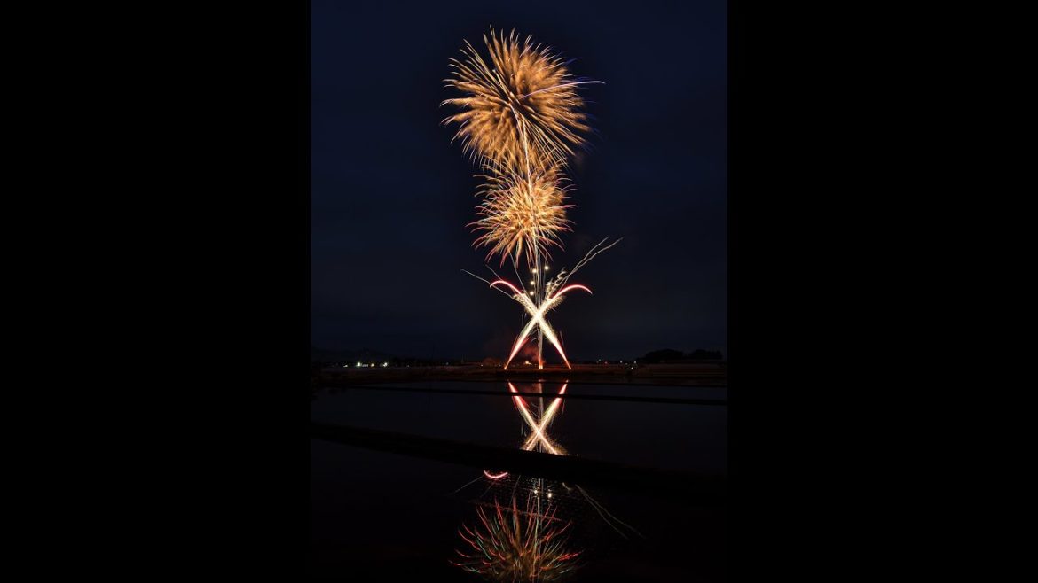 2021＃花火駅伝【5/5小山市・いちごの里ファーム・田熊火工】／Hanabi Ekiden “Ichigo no Sato Farm”