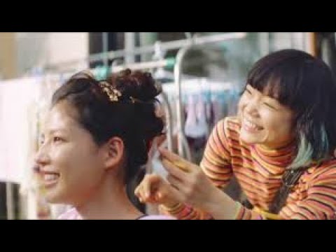 石井杏奈 古川琴 想うた 姉妹を想う 篇 Jtcm News Wacoca Japan People Life Style