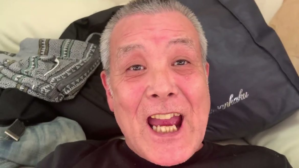 新型コロナウイルスワクチンを親父に打って欲しいとお願いしてみた。