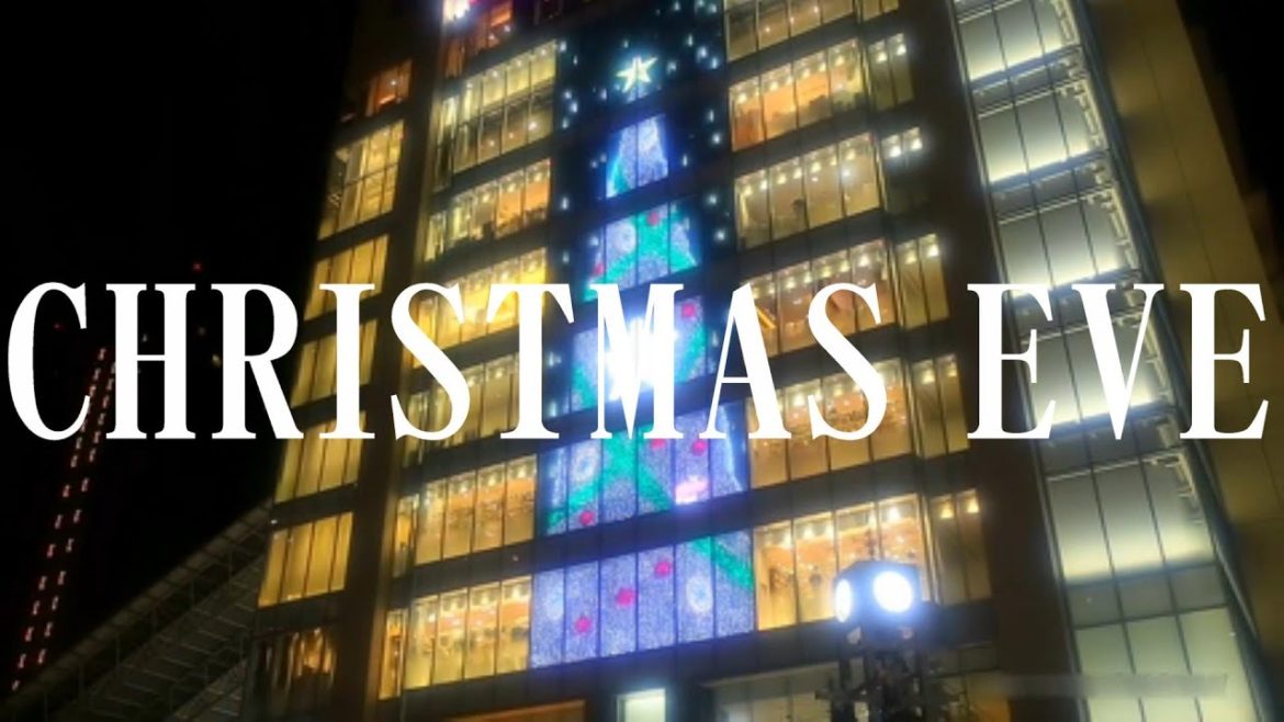 CHRISTMAS EVE  (クリスマス・イブ)  -山下達郎-【 榮倉奈々 フォトムービー】