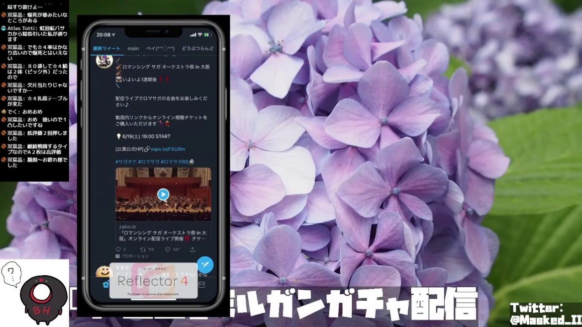 『FGO』モルガンを引きに行く。