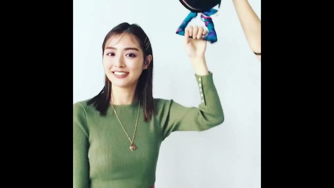 おっぱいが揺れる内田理央【インスタストーリー】