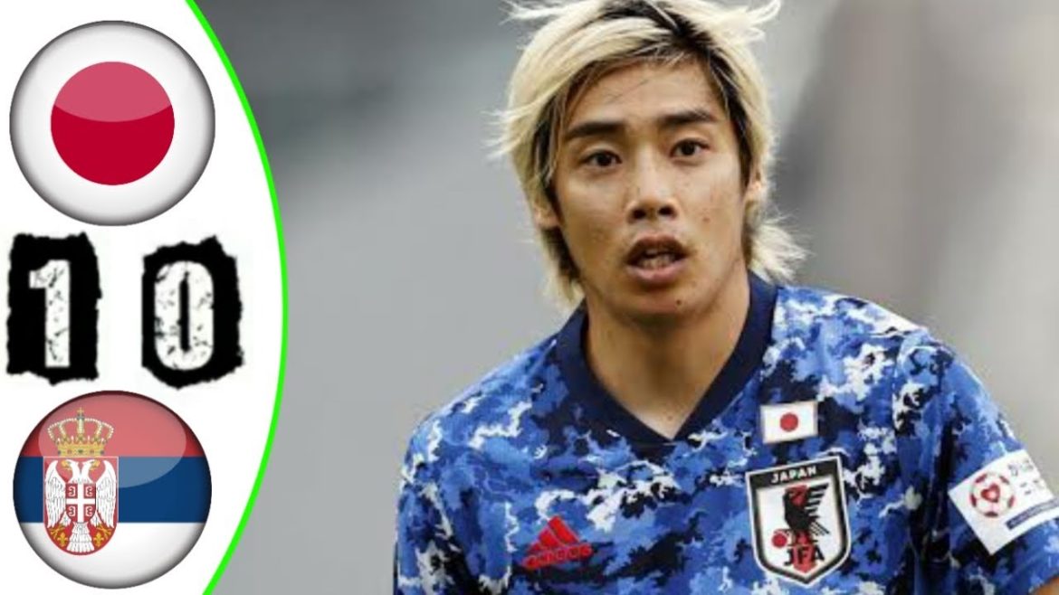 日本対セルビア 1-0 ハイツ | 国際親善試合 2020/21 | Japan vs Serbia 1-0 Highlights | International Friendly 2020/21