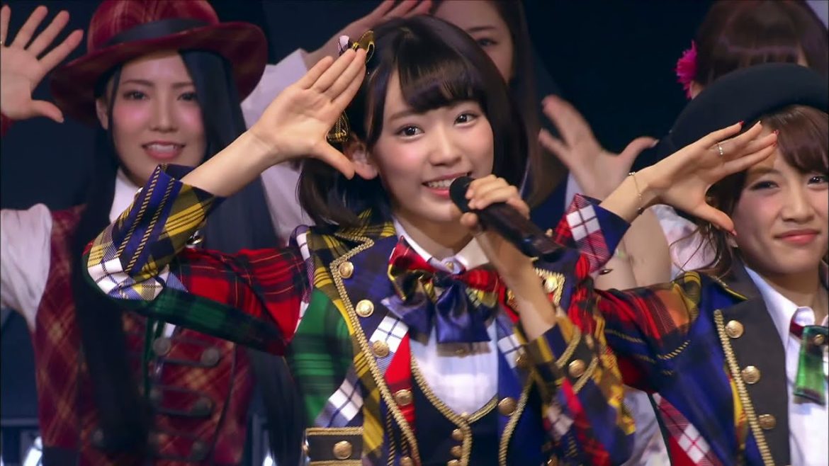 150125 AKB48 希望的リフレイン / AKB48 リクエストアワー2015
