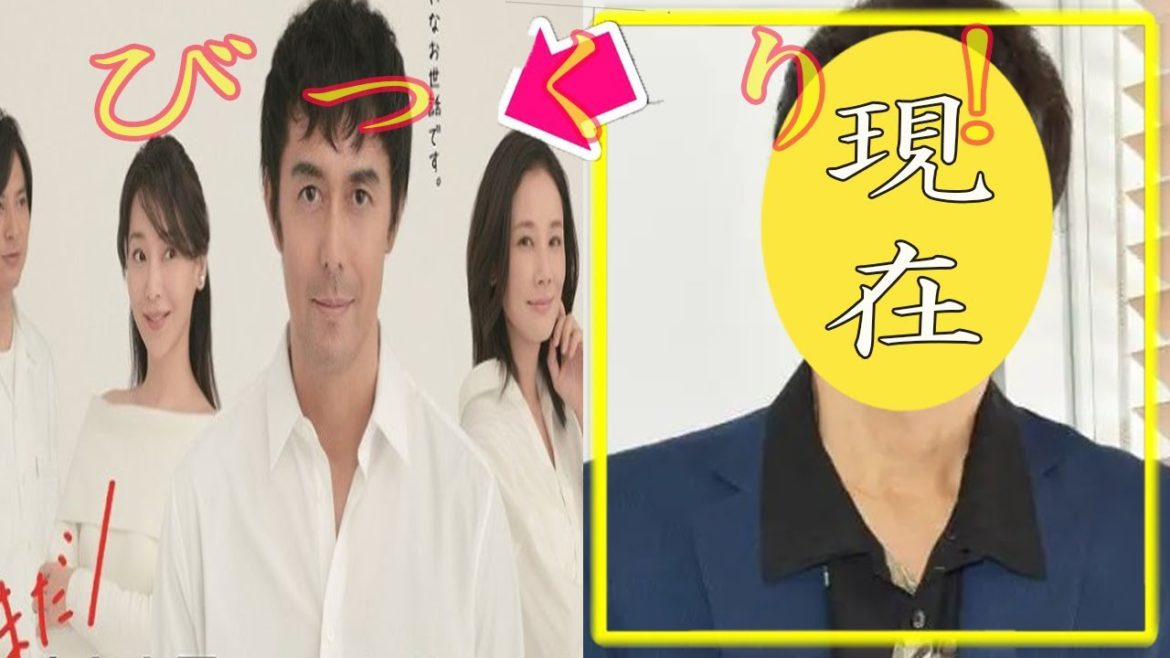 阿部 寛、今現在の様子がヤバすぎる・・・