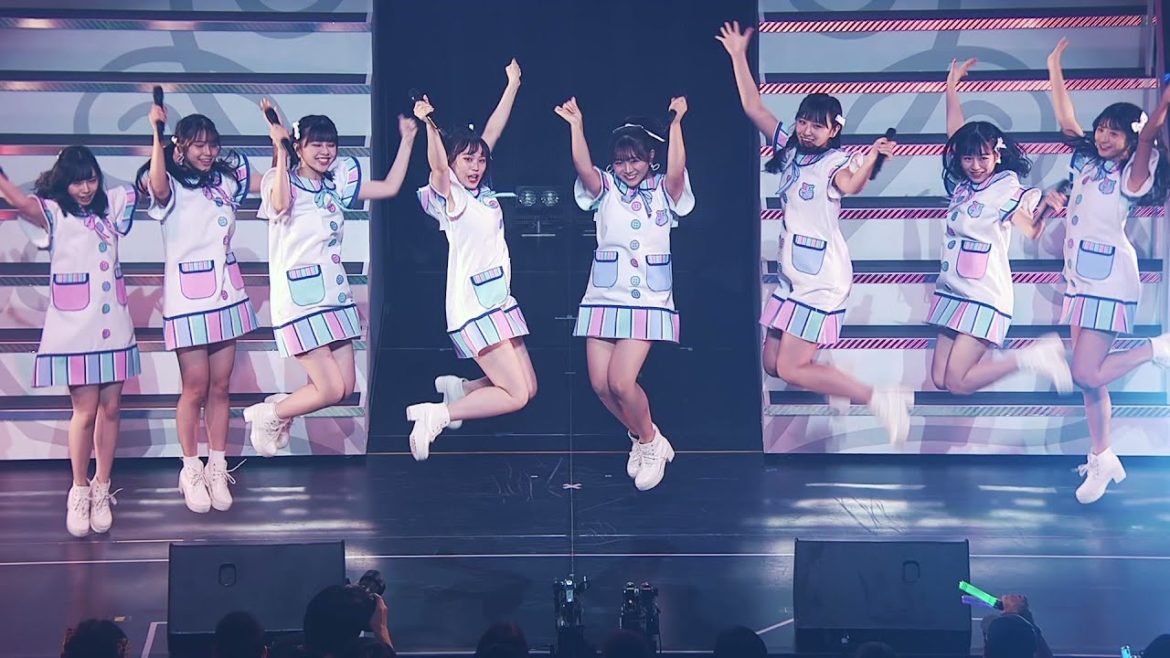 200120 HKT48 さくらんぼを結べるか? + commentary / AKB48 リクエストアワー2020