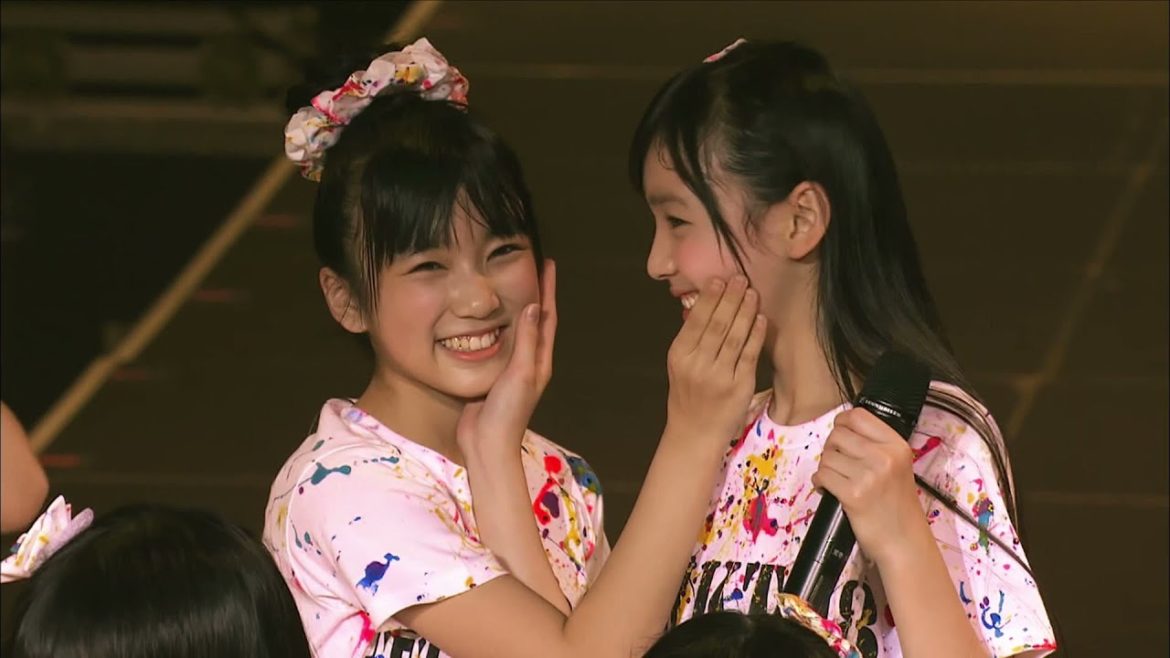 150117 ロックだよ、人生は… / HKT48 香港 Hong Kong Live