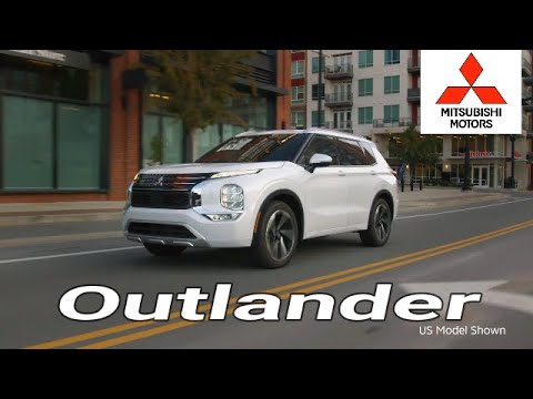 【三菱・新型アウトランダーの走り】-初公開編 2021 Mitsubishi Motors Canada『Outlander 2022』Driving Movie- 【三菱・新型アウトランダーの走り】-初公開編 2021 Mitsubishi Motors Canada『Outlander 2022』Driving Movie-