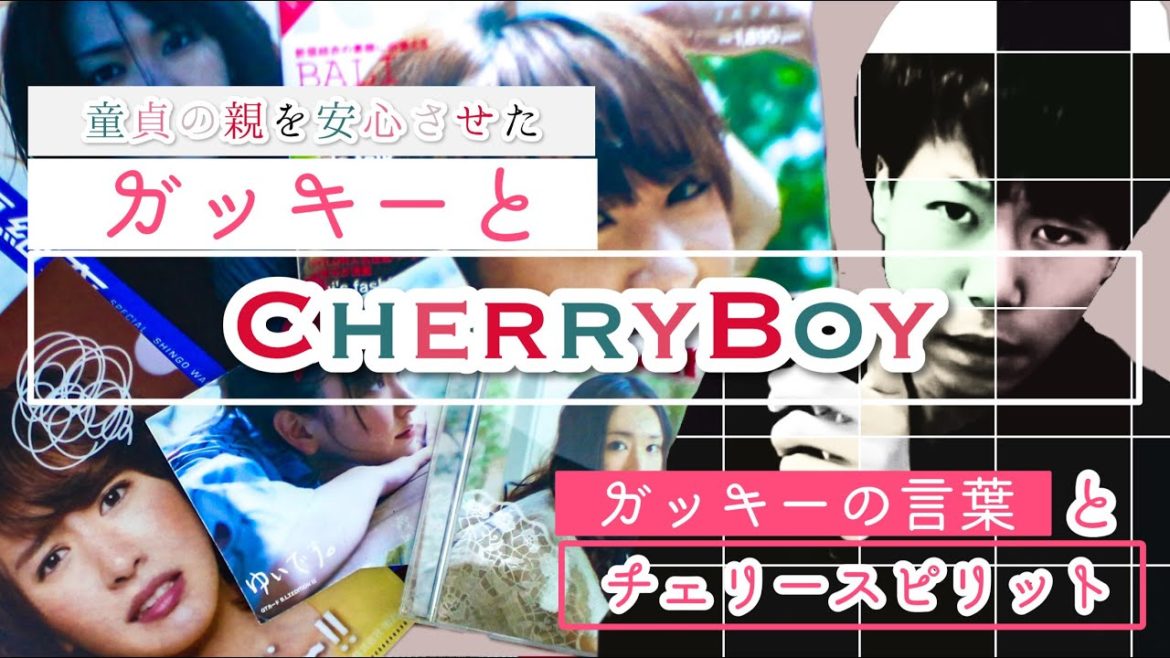 【🍒童貞、ガッキーを語る】童貞スピリットに繋がったガッキーの言葉