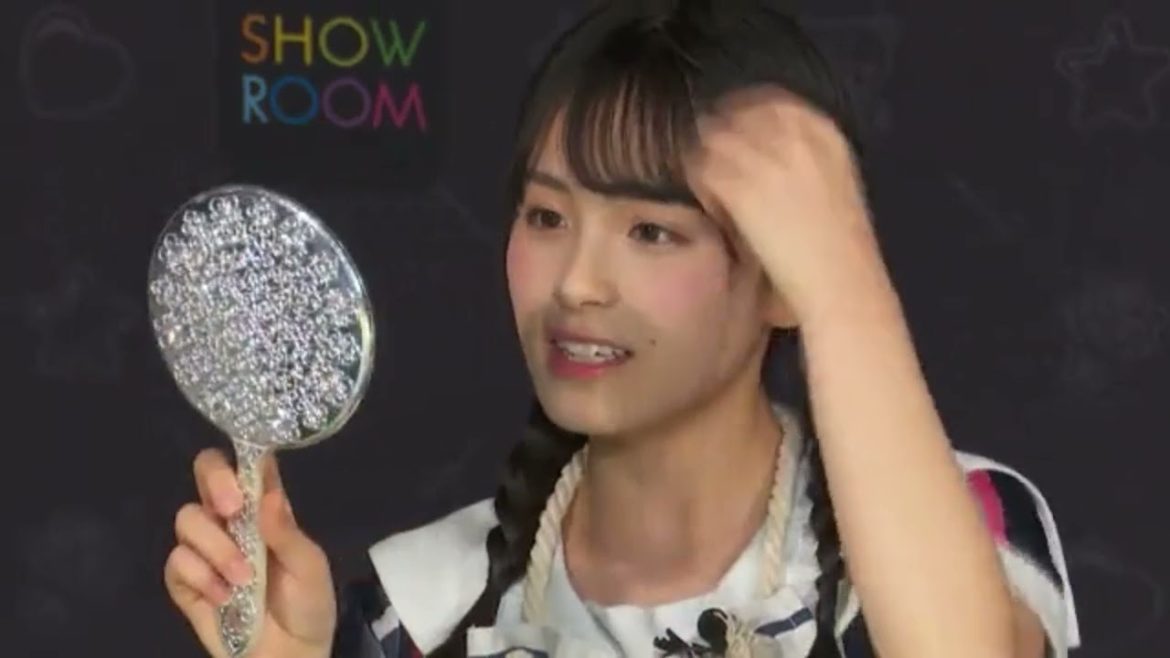 乃木坂46【猫舌SHOWROOM】 #15 梅澤美波・大園桃子