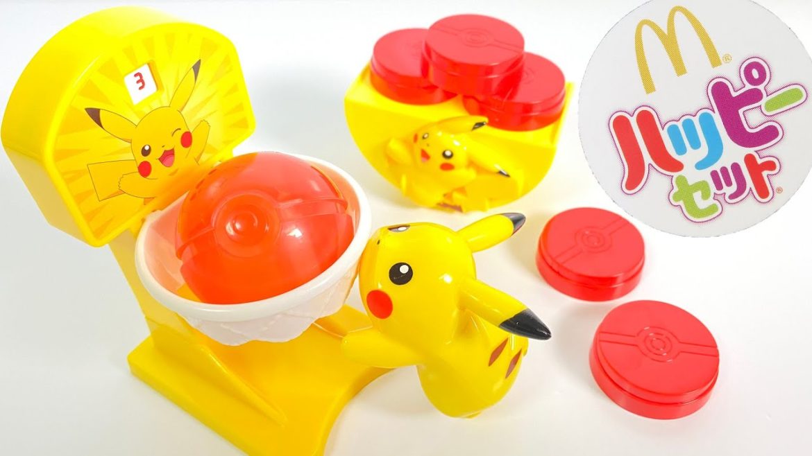 ハッピーセット ポケモン 第1弾 3種 開封 2021/6/11~ Japanese McDonalds happy meal toys Pokemon マクドナルド ポケットモンスター ハッピーセット ポケモン 第1弾 3種 開封 2021/6/11~ Japanese McDonalds happy meal toys Pokemon マクドナルド ポケットモンスター