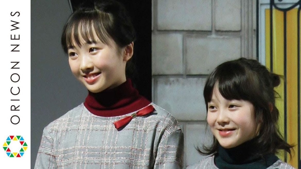 本田望結＆紗来姉妹、姉・真凜の五輪出場を切望「行ってほしいですね」　『レアンドロ・エルリッヒ展』開幕プレスイベント