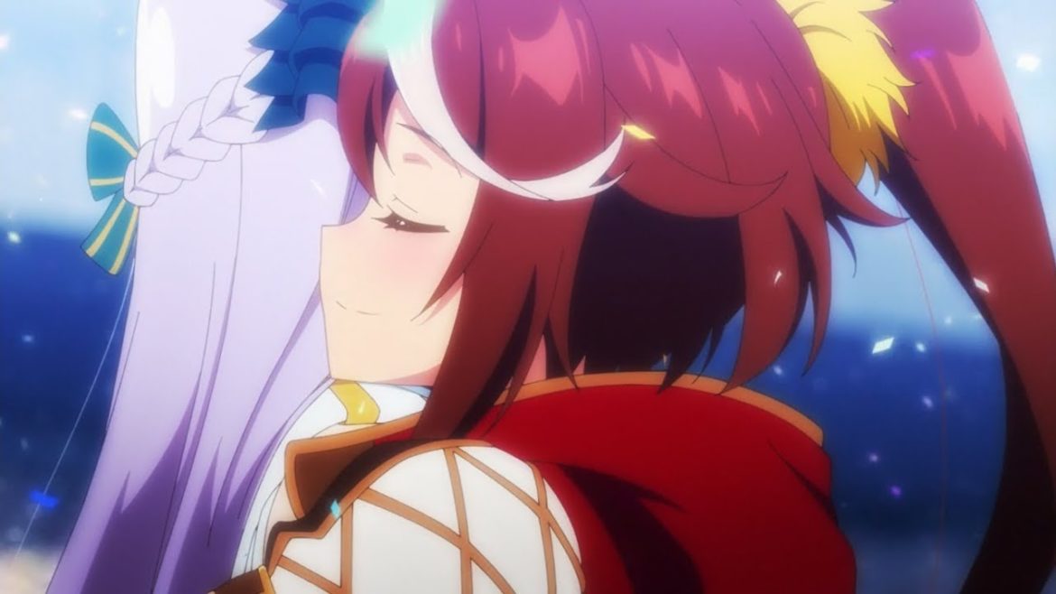 【ウマ娘】5話 無敗と連覇(2021年冬アニメ)天皇賞(春)【プリティーダービー】