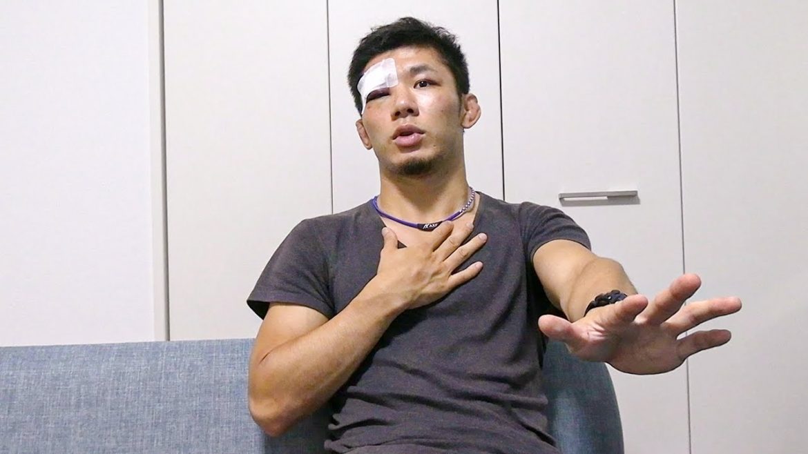試合を終えて、これから【RIZIN28】