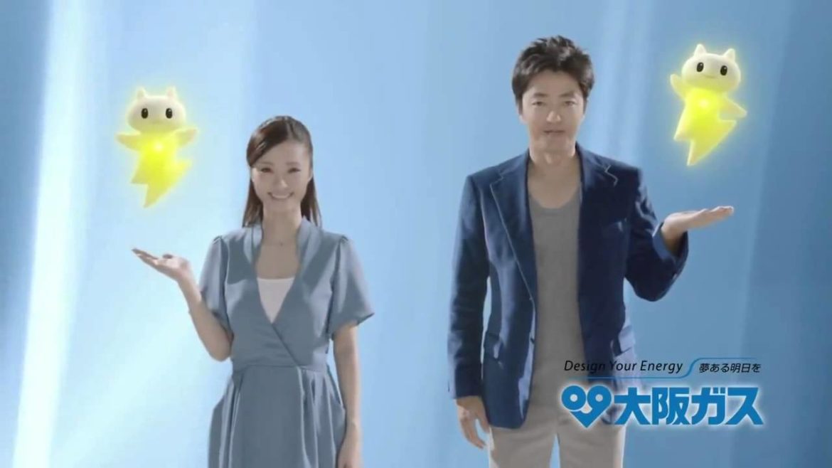 大沢たかお/Takao Osawa ガ、スマート!