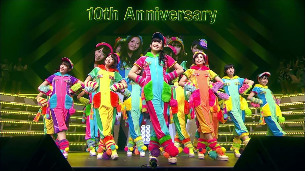 150122 HKT48 スキ！スキ！スキップ！+ commentary / AKB48 リクエストアワー2015