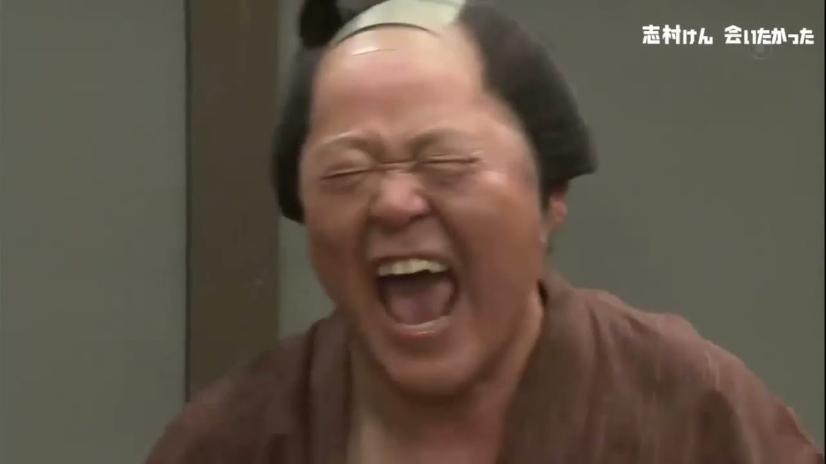 バカ殿　二階堂ふみ　かわいい町娘コント