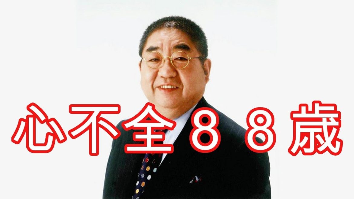 小林亜星さん死去　８８歳　心不全　「北の宿から」など多数作曲