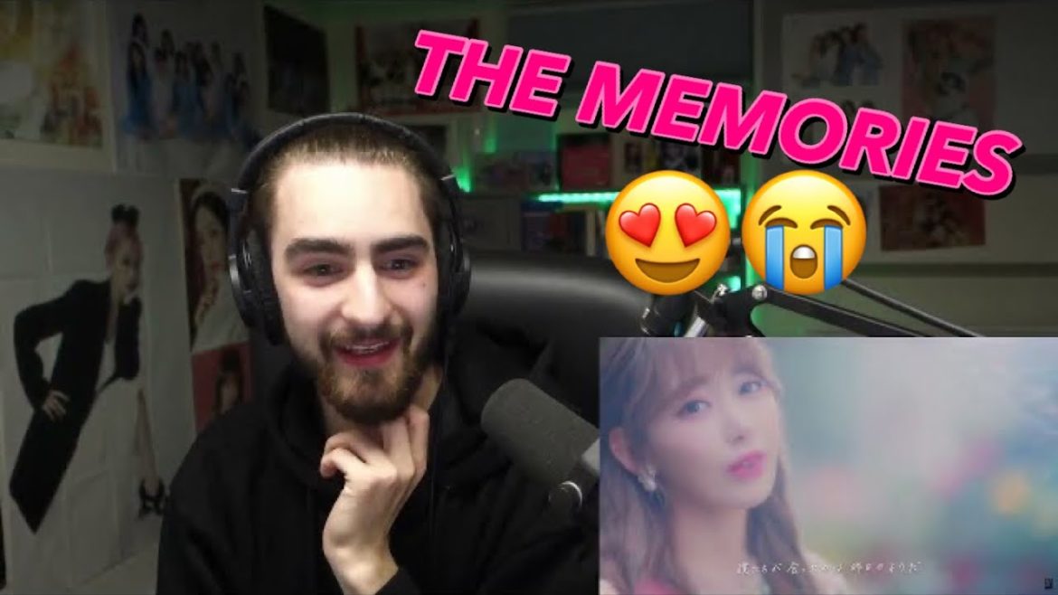 Reacting to  思い出にするにはまだ早すぎる(Short ver.)/ HKT48[公式]