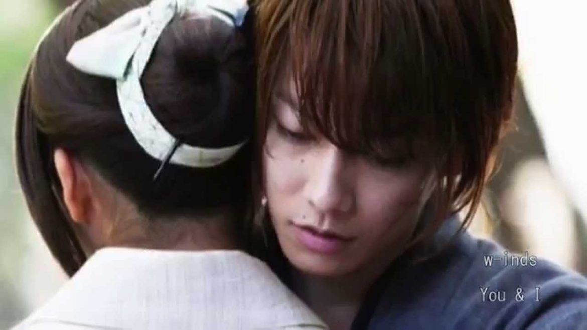 Takeru Sato & Emi Takei 佐藤健 武井咲 YOU& I Takeru Sato & Emi Takei 佐藤健 武井咲 YOU& I