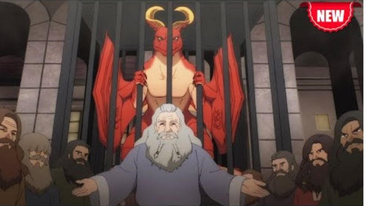 Dragon, buy a house. Episodes 1-10 | New Anime English Sub 2021 | ドラゴン、家を買う。1-10話