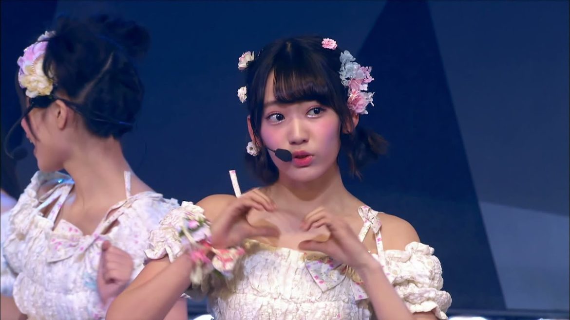 150123 HKT48 片思いの唐揚げ + commentary / AKB48 リクエストアワー2015