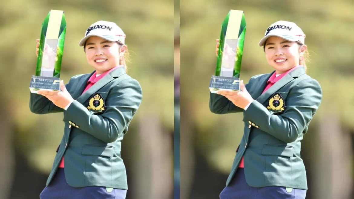 ✅  新世紀世代(01年度生まれ)の山下美夢有(19=加賀電子)がツアー初優勝を飾った。最終組の1組前で回り、7バーディー、1ボギーの66で通算14アンダー、202… – 日刊スポーツ新聞社のニュース ✅  新世紀世代(01年度生まれ)の山下美夢有(19=加賀電子)がツアー初優勝を飾った。最終組の1組前で回り、7バーディー、1ボギーの66で通算14アンダー、202… - 日刊スポーツ新聞社のニュース
