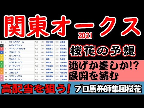関東オークス2021レース予想 久々の地方競馬予想!難解なレースで3歳限定戦の長距離重賞を制する馬は?ケラススヴィアの3連勝なるか!? プロ馬券師集団『桜花』 関東オークス2021レース予想 久々の地方競馬予想!難解なレースで3歳限定戦の長距離重賞を制する馬は?ケラススヴィアの3連勝なるか!? プロ馬券師集団『桜花』
