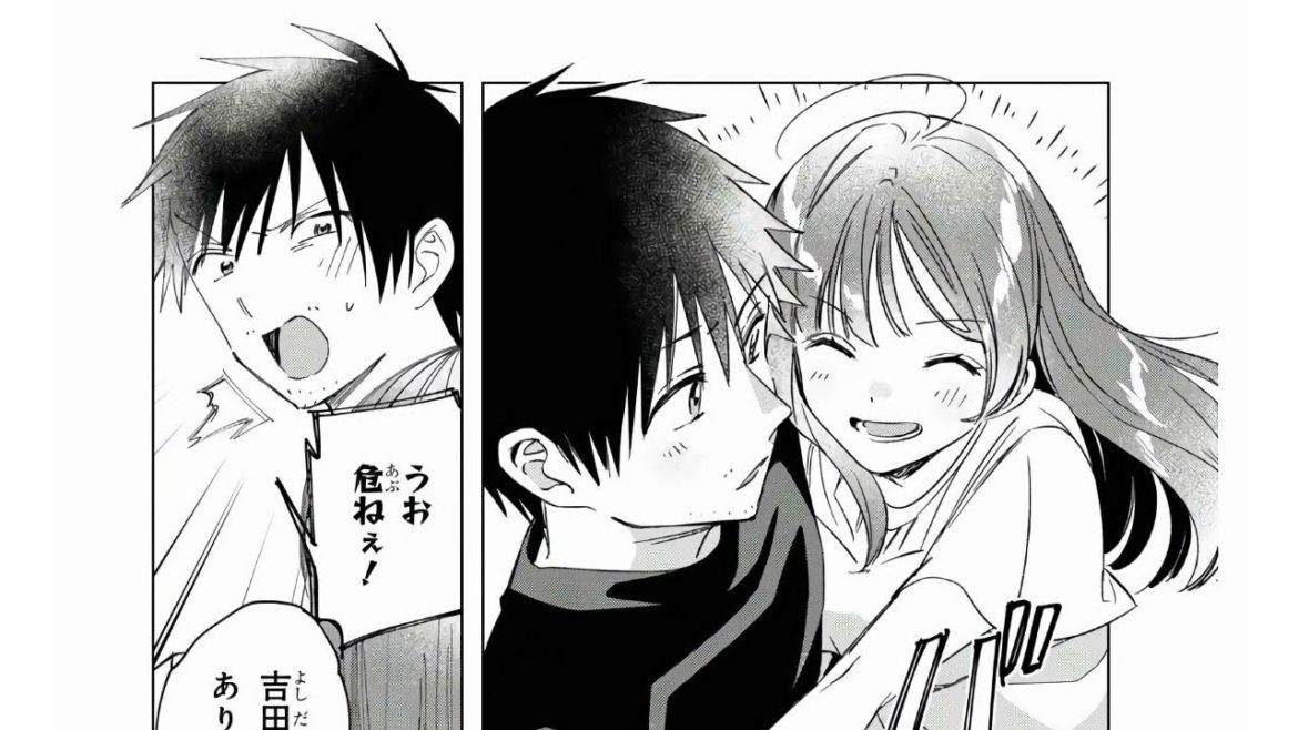 【ひげを剃る】ひげを剃る。そして女子高生を拾う。25~29話「最新刊」