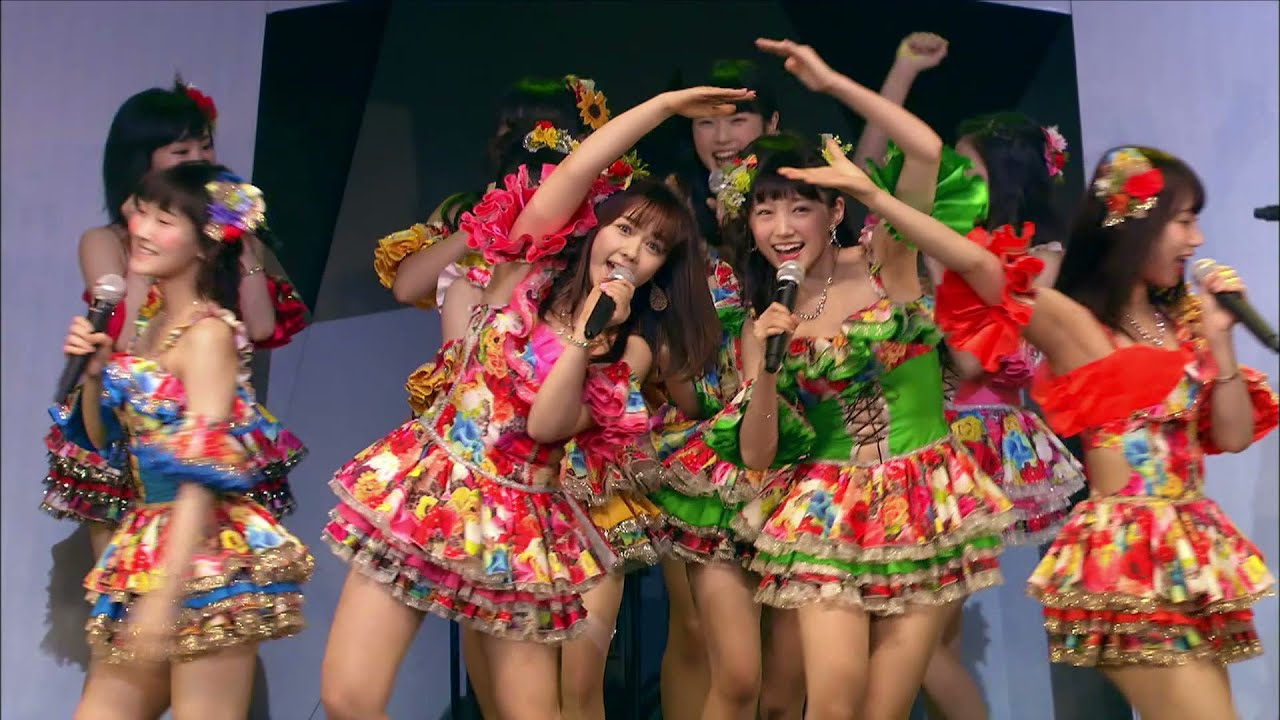 Nmb48 イビサガール Edit Commentary Akb48 リクエストアワー15 News Wacoca Japan People Life Style