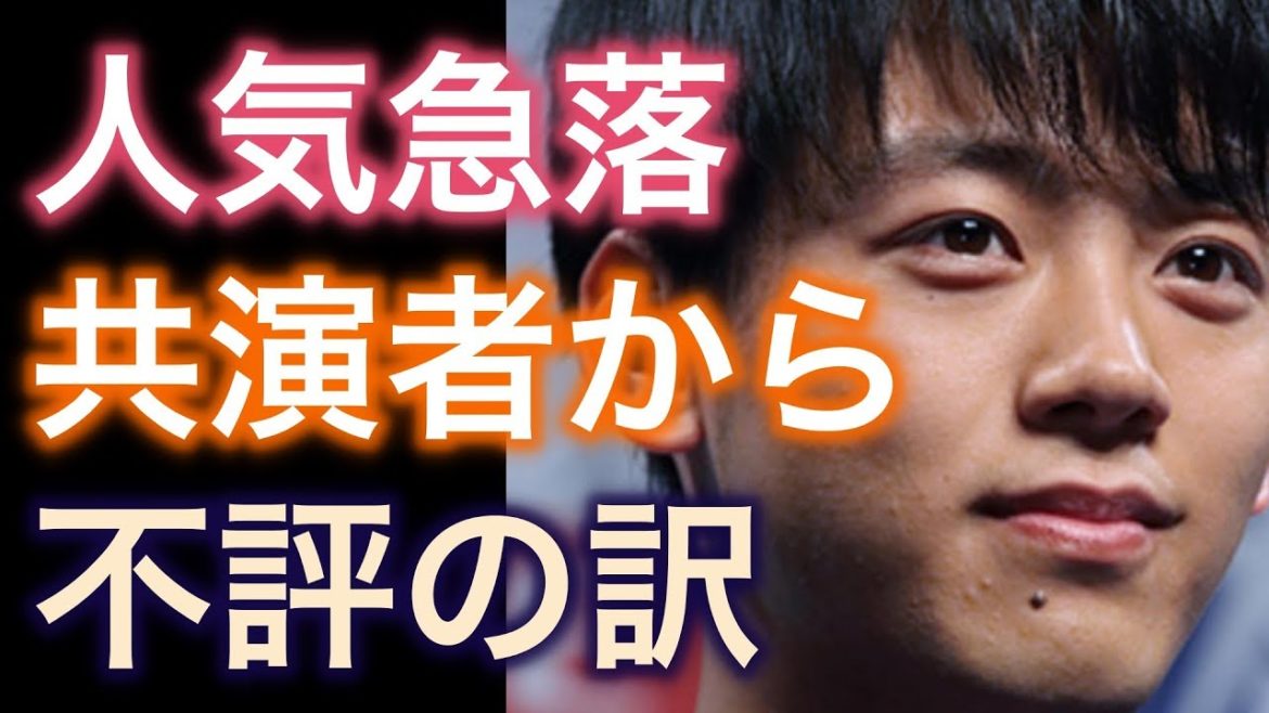 【完全終了】竹内涼真さん、ブレイクかと思いきや、あっさりブーム終了の予感wwww一体何があった…。