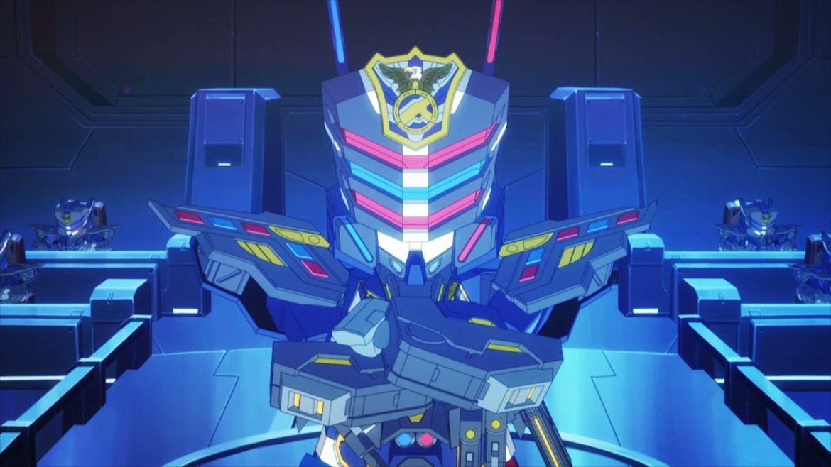 SDガンダムワールド ヒーローズ バトルミッションカード　遊び方PV