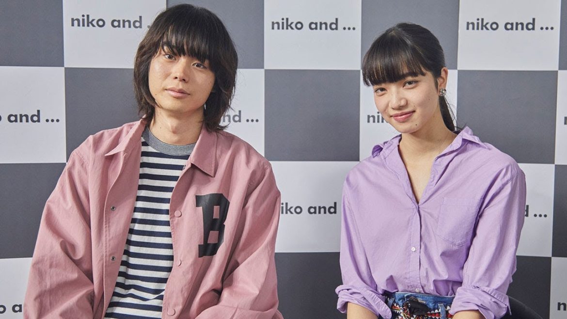 菅田将暉＆小松菜奈は猫派？犬派？　であうにあうMOVIE『君とノートとコーヒーと』インタビュー