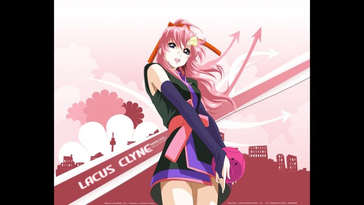 Gundam SEED / ガンダムSEED : Lacus Clyne - "Anna ni Issho Datta no ni" / ラクス・クライン -「あんなに一緒だったのに」