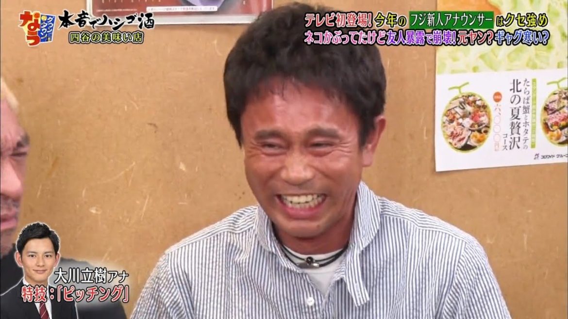 《ダウンタウンなう》🄽🄴🅆  新人アナテレビ初登場!坂井真紀＆吉川ひなの #11 || Downtown Now #11