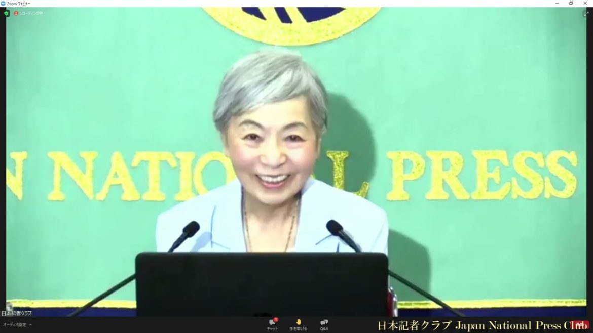 「新型コロナウイルス」(67) コロナ後の社会　中村桂子・JT生命誌研究館名誉館長　2021.6.17