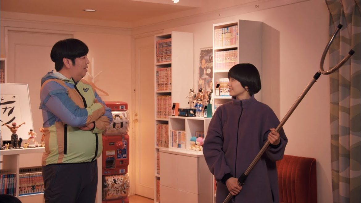 ドラマ「住住」!第8話「プレゼント」配信中! ドラマ「住住」!第8話「プレゼント」配信中!