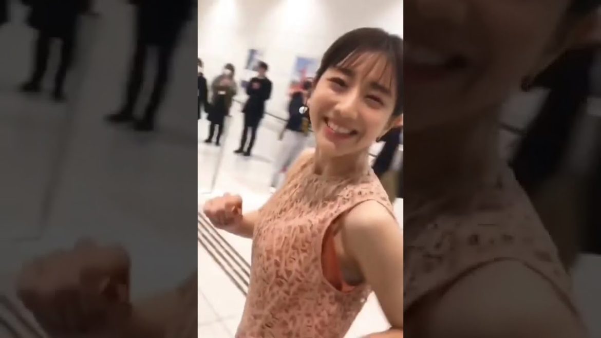 【田中みな実】ひたすら癒やされるだけの動画