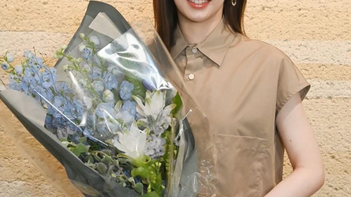 北川景子、結婚会見の“覚悟”明かす「不倫をしたら映像が一生使われる」