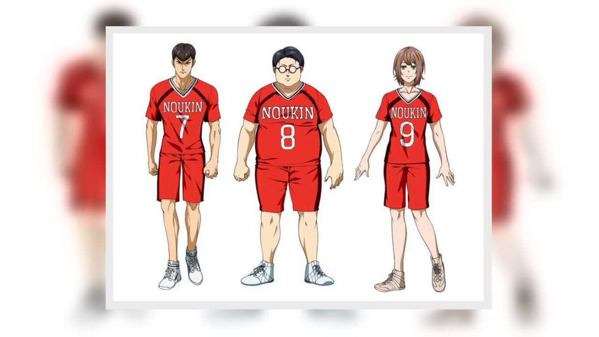 ✅  灼熱カバディ：テレビアニメの追加キャストに神尾晋一郎、駒田航、村瀬歩　能京高校カバディ部1年生に