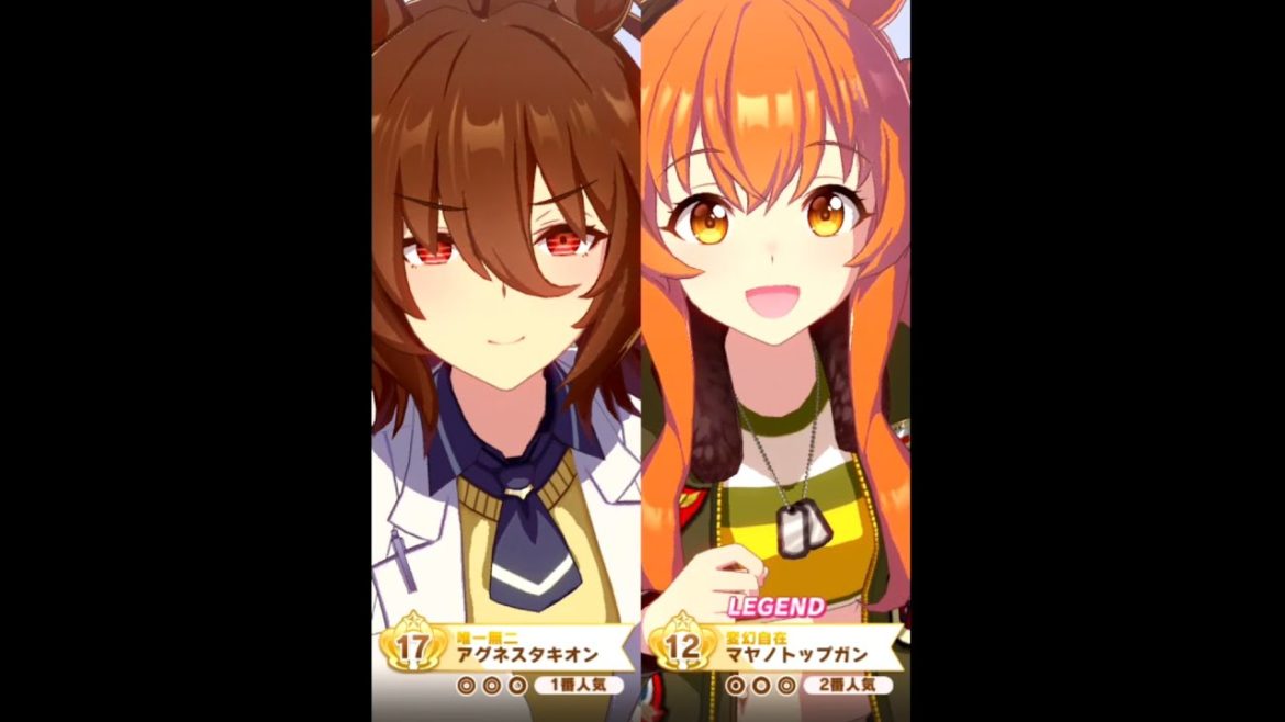 レジェンドレース(天皇賞春)　VSマヤノトップガン