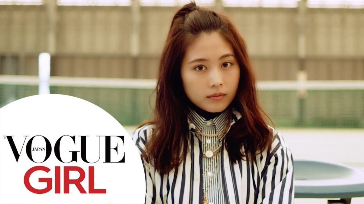 新しい季節のはじまりに! 有村架純と楽しむ、トラッドの真髄。【GIRL OF THE MONTH】 新しい季節のはじまりに! 有村架純と楽しむ、トラッドの真髄。【GIRL OF THE MONTH】